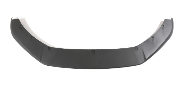 FRONT BUMPER SPOILER (TEXTURED)